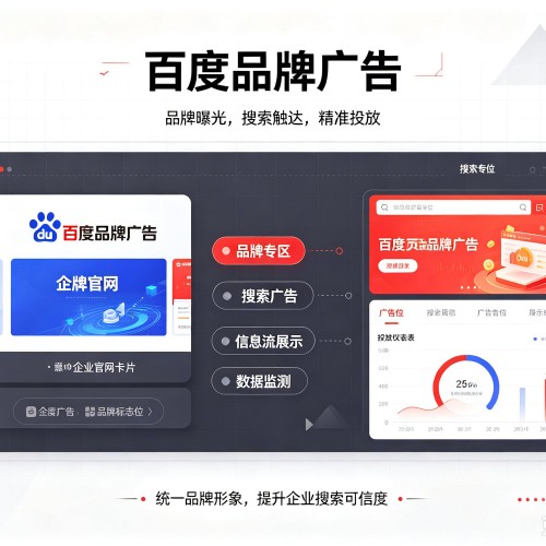武威百度品牌广告
